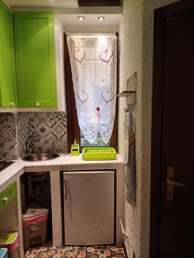 Le Due Torri Bologna Apartment Luaran gambar