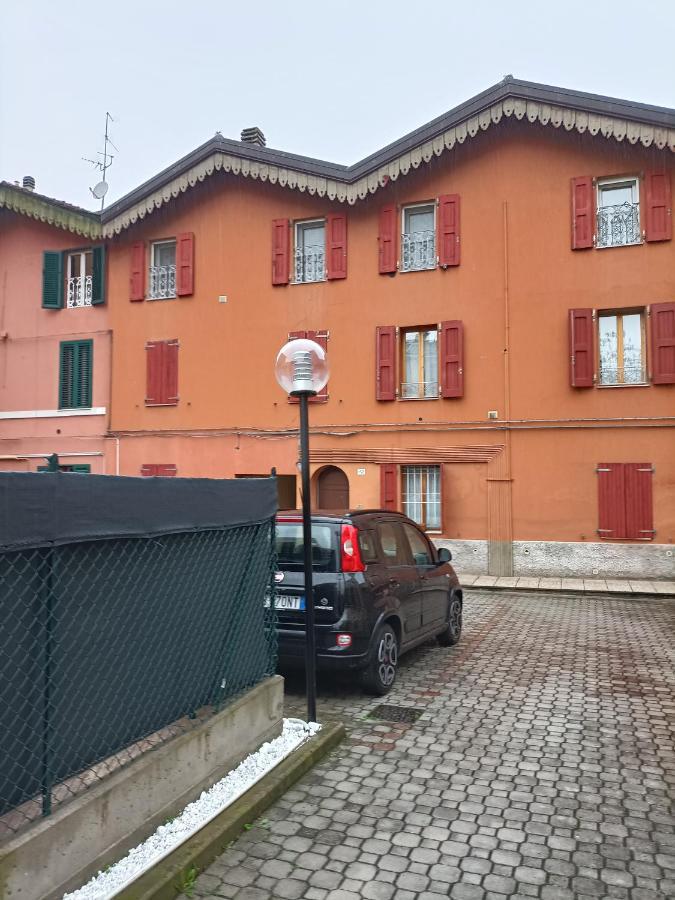 Le Due Torri Bologna Apartment Luaran gambar